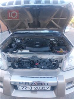 تۆیۆتا لاندكروزر پرادۆ